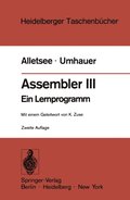 Assembler III