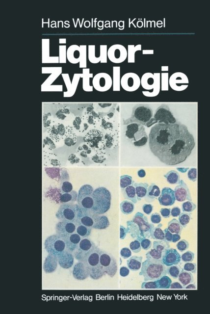 H.W. Kolmel - Liquor-Zytologie, E-bok