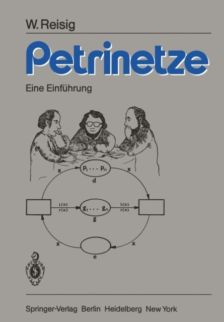 Wolfgang Reisig - Petrinetze, E-bok
