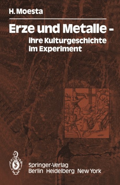H. Moesta - Erze und Metalle, E-bok