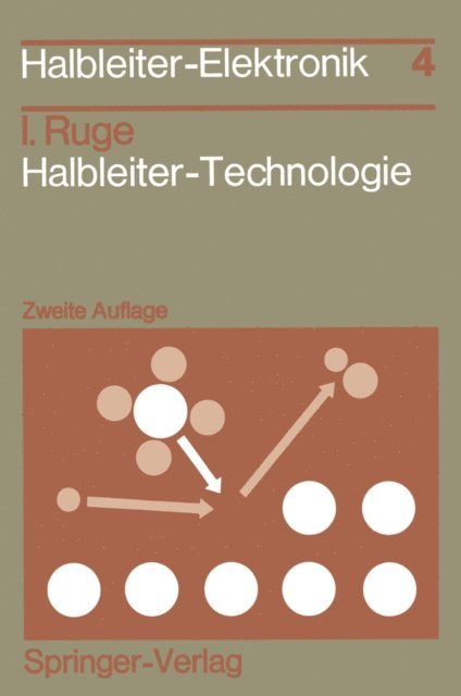 Ingolf Ruge - Halbleiter-Technologie, E-bok
