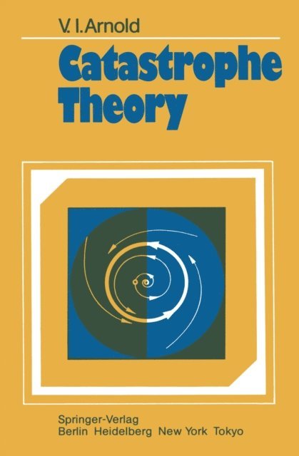 V. I. Arnol'd - Catastrophe Theory, E-bok