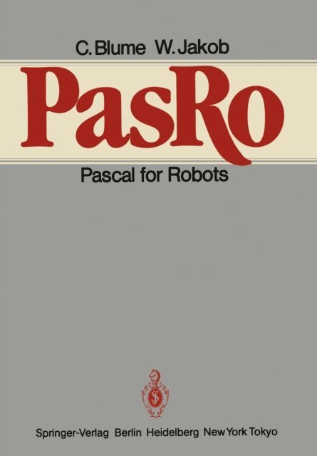 Wilfried Jakob, Christian Blume - PasRo, E-bok