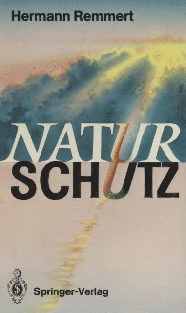 Hermann Remmert - Naturschutz, E-bok