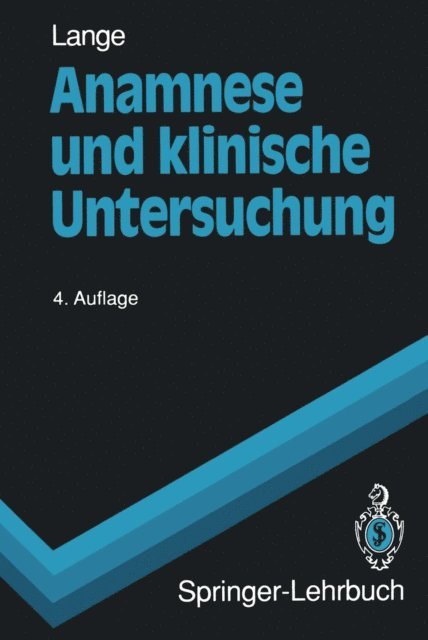 Armin Lange - Anamnese und klinische Untersuchung, E-bok