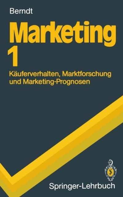 Ralph Berndt - Marketing 1, E-bok