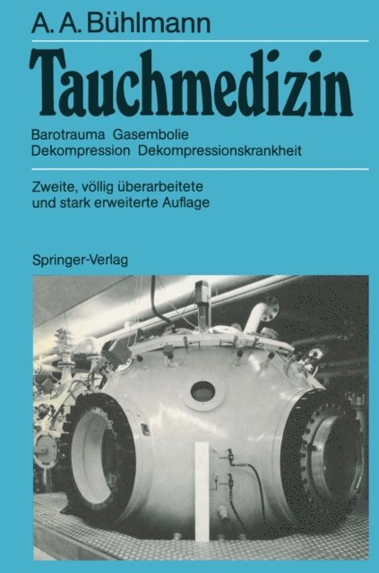Albert A. Buhlmann - Tauchmedizin, E-bok