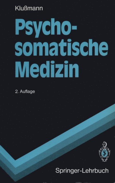 Rudolf Klumann - Psychosomatische Medizin, E-bok