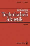 Taschenbuch der Technischen Akustik