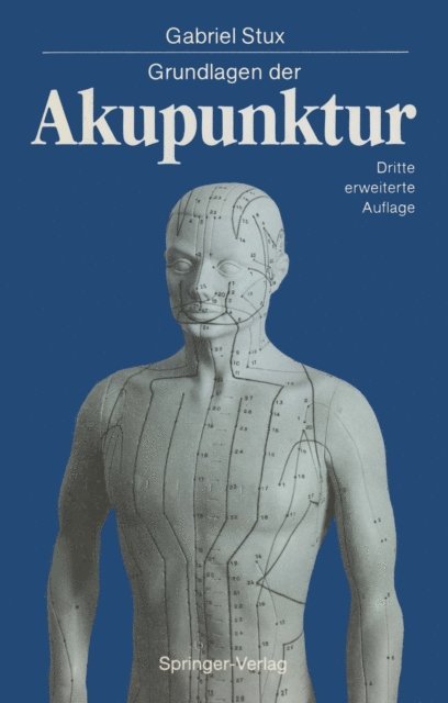 Gabriel Stux - Grundlagen der Akupunktur, E-bok