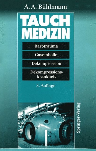 Albert A. Buhlmann - Tauchmedizin, E-bok