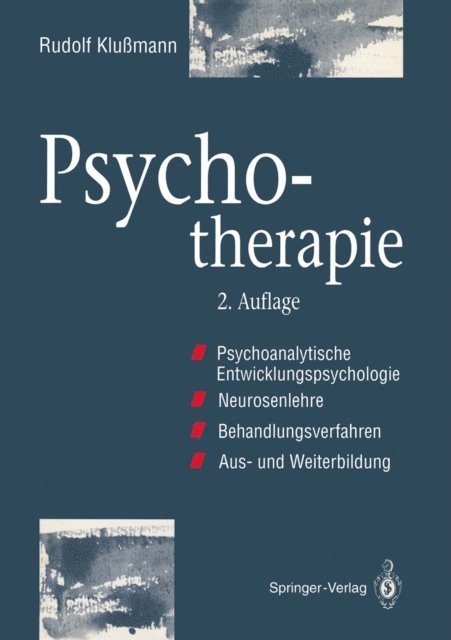 Rudolf Klumann - Psychotherapie, E-bok