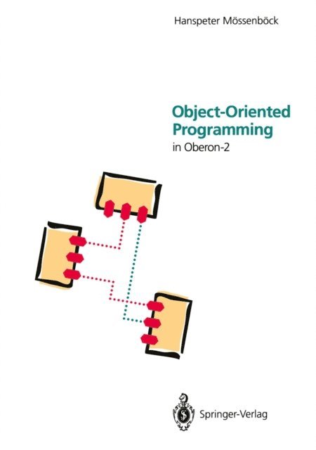 Hanspeter Mossenbock - Object-Oriented Programming, E-bok