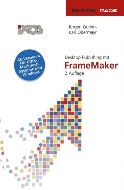 Karl Obermayr, Jurgen Gulbins - Desktop Publishing mit FrameMaker, E-bok