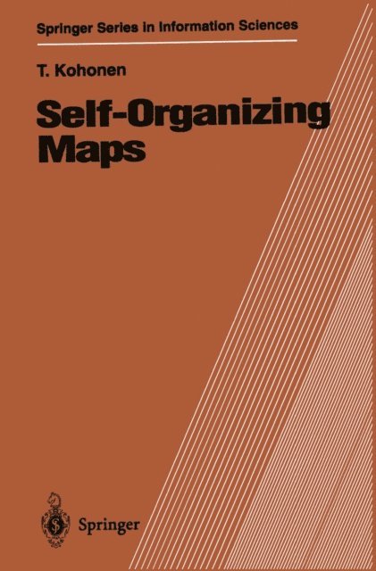 Teuvo Kohonen - Self-Organizing Maps, E-bok
