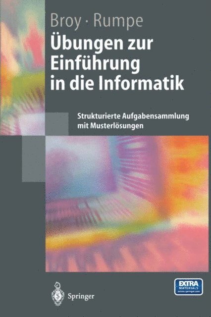 Bernhard Rumpe, Manfred Broy - Übungen zur Einführung in die Informatik, E-bok