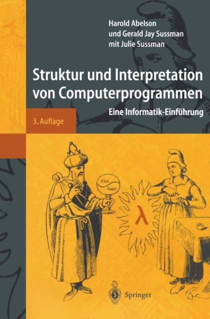 Gerald J. Sussman, Harold Abelson - Struktur und Interpretation von Computerprogrammen, E-bok