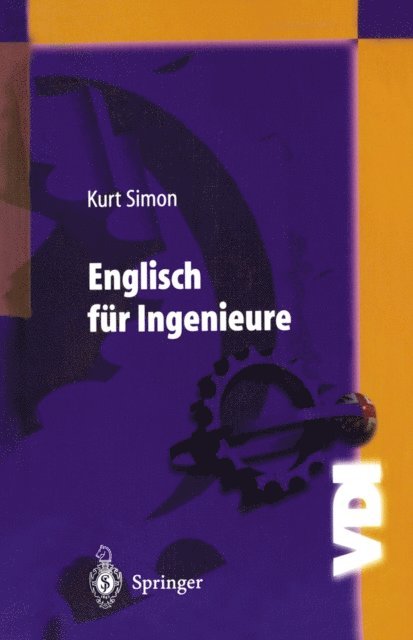 Kurt Simon - Englisch für Ingenieure, E-bok