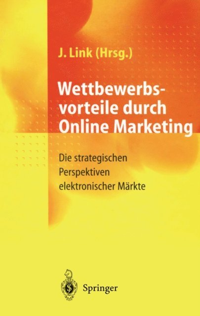 Jorg Link - Wettbewerbsvorteile durch Online Marketing, E-bok
