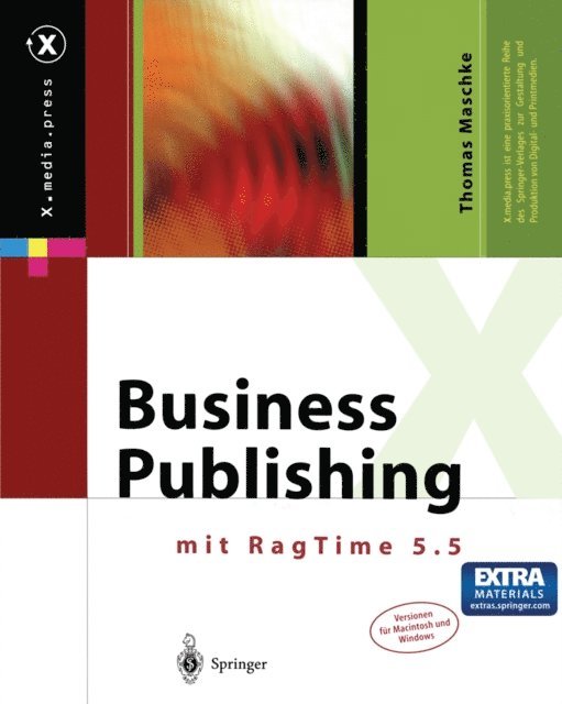 Thomas Maschke - Business Publishing, E-bok