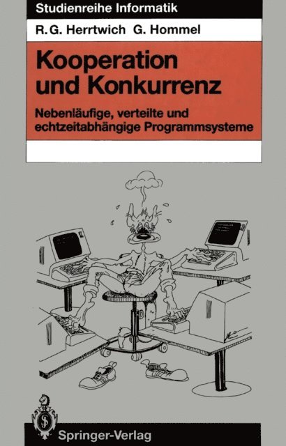 Gunter Hommel, Ralf G. Herrtwich - Kooperation und Konkurrenz, E-bok