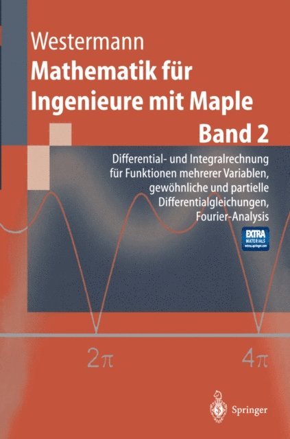 Thomas Westermann - Mathematik für Ingenieure mit Maple, E-bok