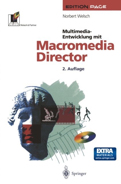 Norbert Welsch - Multimedia-Entwicklung mit Macromedia Director, E-bok