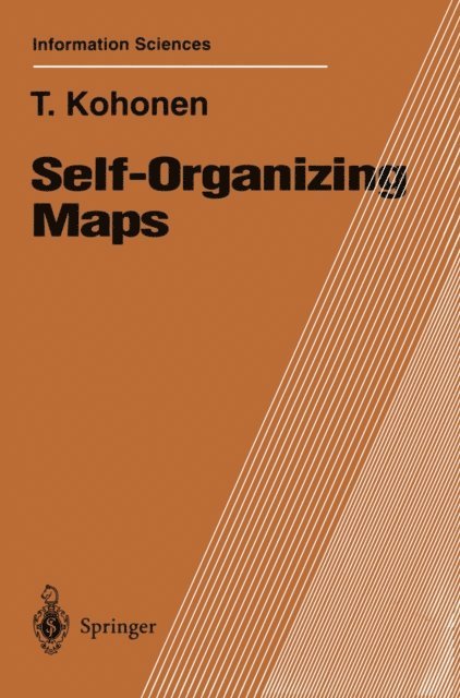 Teuvo Kohonen - Self-Organizing Maps, E-bok