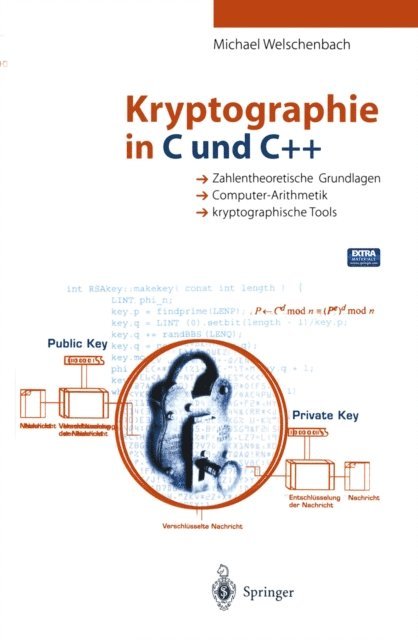 Michael Welschenbach - Kryptographie in C und C++, E-bok