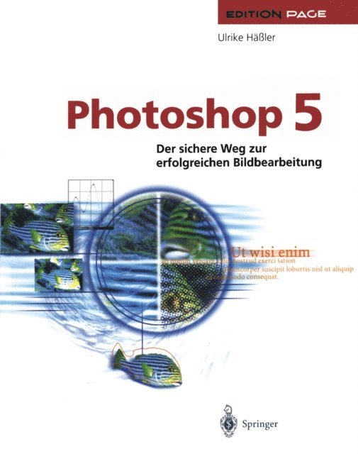 Ulrike Haler - Photoshop 5, E-bok