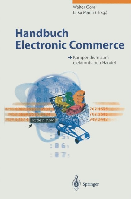 Erika Mann, Walter Gora - Handbuch Electronic Commerce, E-bok