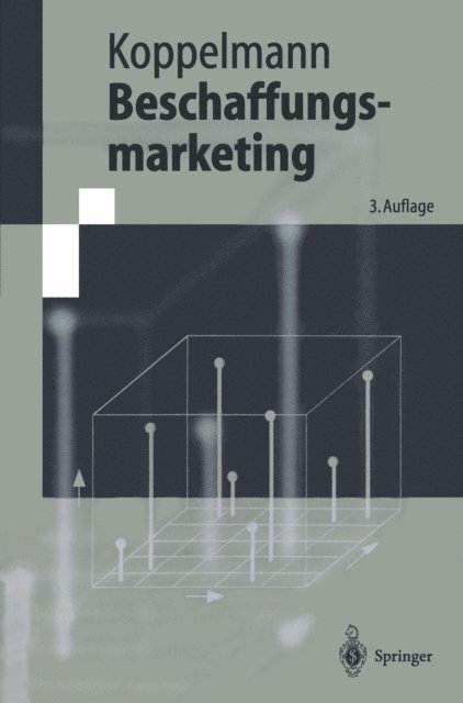 Udo Koppelmann - Beschaffungsmarketing, E-bok