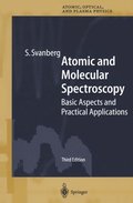 Atomic and Molecular Spectroscopy