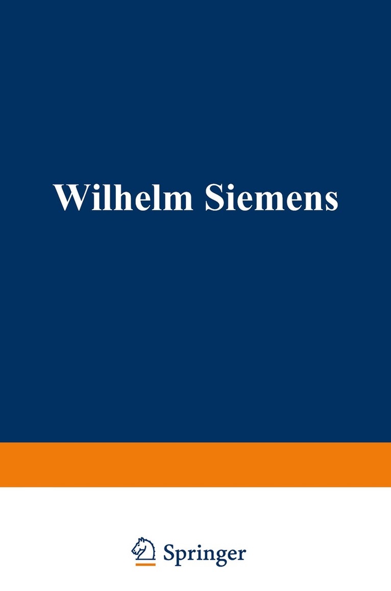 Wilhelm Siemens
