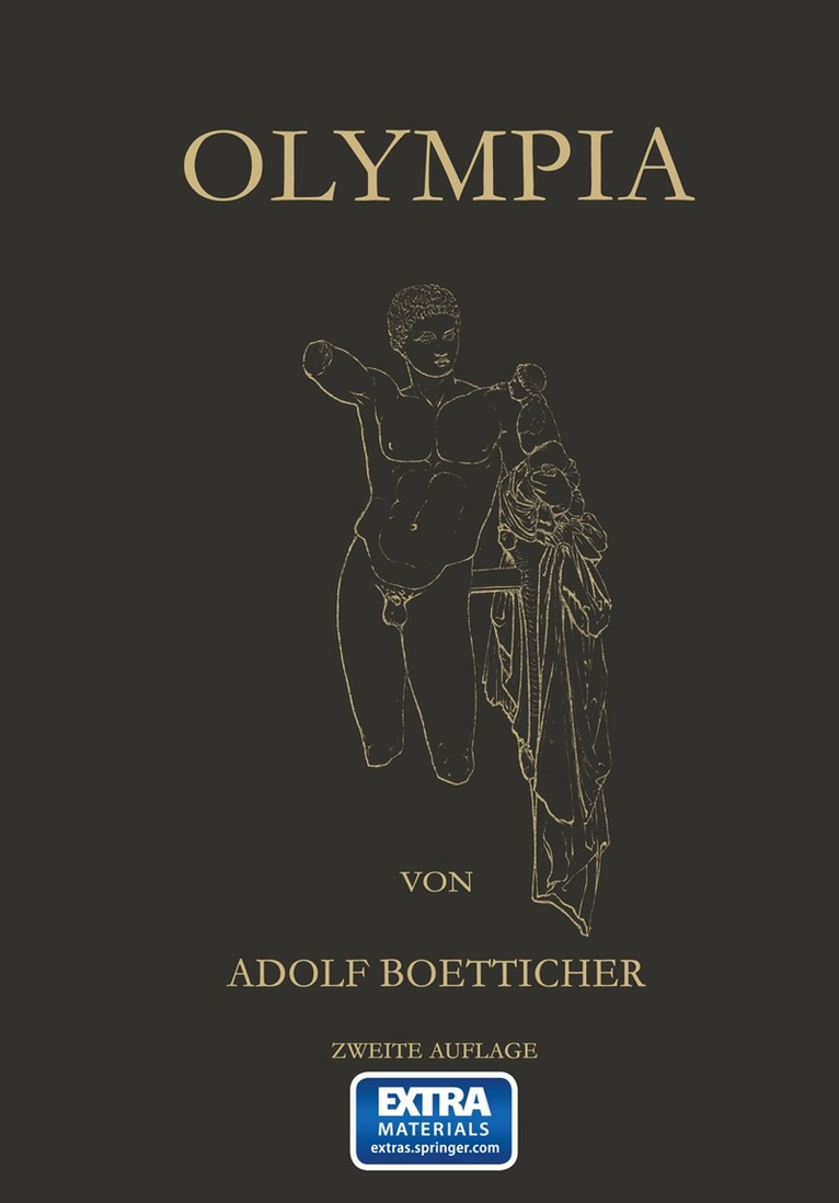 Adolf Boetticher - Olympia, Das Fest und Seine Stätte, Häftad. Tillgänglighet: Lägg i varukorg