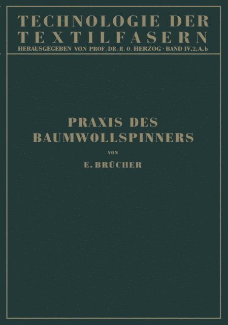 NA Brucher - Baumwollspinnerei, E-bok
