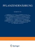 Pflan?enernÿhrung