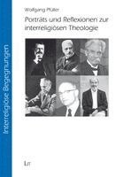 Wolfgang Pfüller - Porträts und Reflexionen zur interreligiösen Theologie, Häftad
