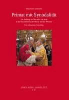 Grigorios Larentzakis - Primat mit Synodalität, Häftad. Tillgänglighet: Lägg i varukorg