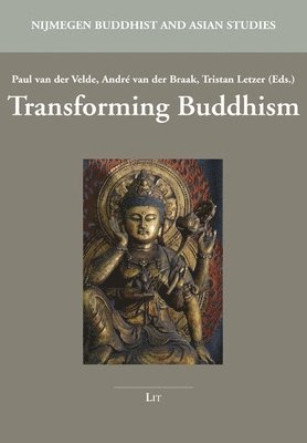 Lit Verlag - Transforming Buddhism, Häftad. Tillgänglighet: Tillfälligt slut