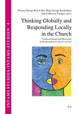Thomas Knieps-Port Le Roi, Shaji George Kochuthara, David Dawson Vasquez - Thinking Globally and Responding Locally in the Church, Häftad. Tillgänglighet: Kommande