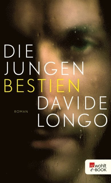 Davide Longo - Die jungen Bestien, E-bok