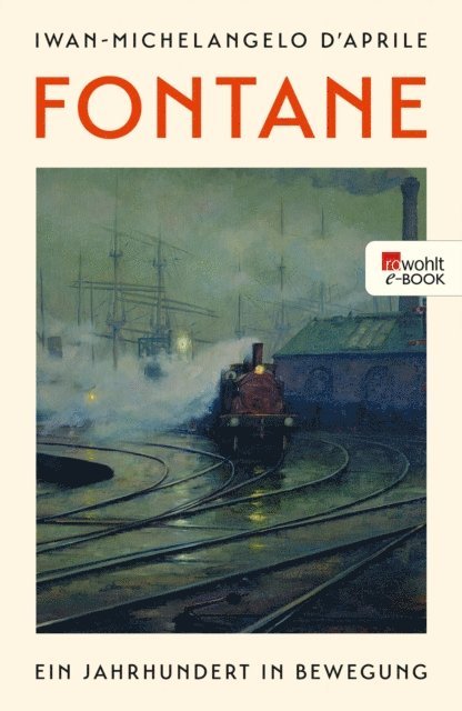 Iwan-Michelangelo D'Aprile - Fontane, E-bok
