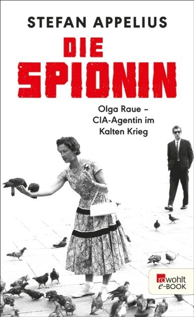 Stefan Appelius - Die Spionin, E-bok