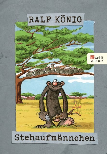 Ralf Konig - Stehaufmännchen, E-bok