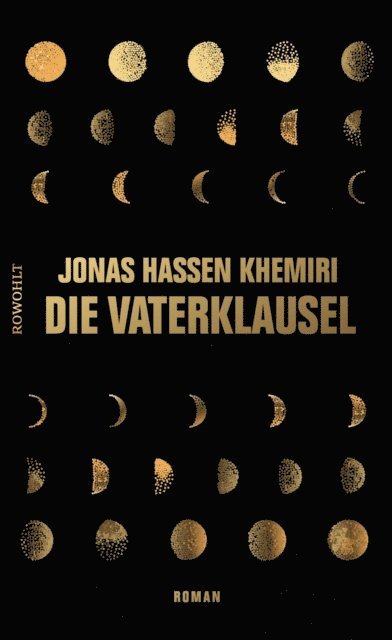 Jonas Hassen Khemiri - Die Vaterklausel, E-bok