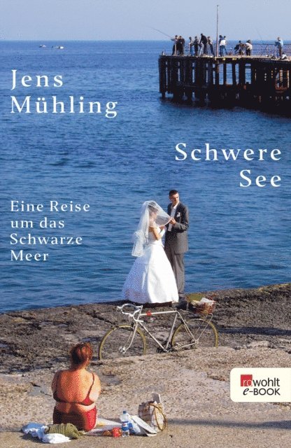 Jens Muhling - Schwere See, E-bok