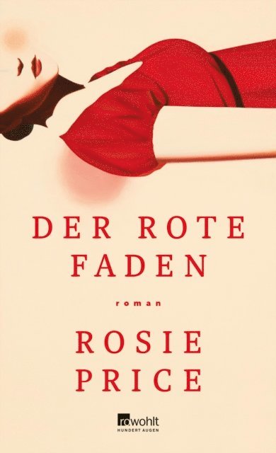 Rosie Price - Der rote Faden, E-bok