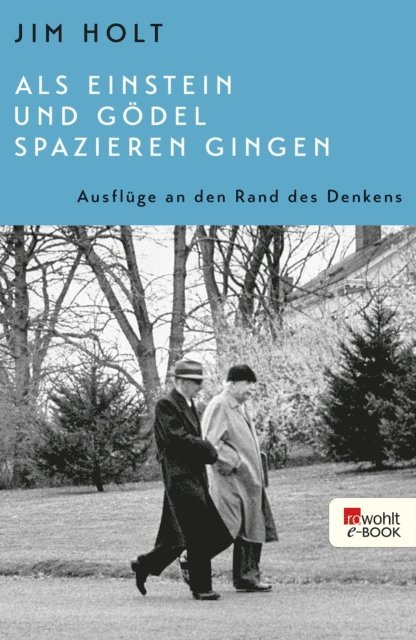 Jim Holt - Als Einstein und Gödel spazieren gingen, E-bok. Tillgänglighet: Lägg i varukorg