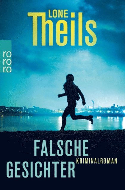 Lone Theils - Falsche Gesichter, E-bok